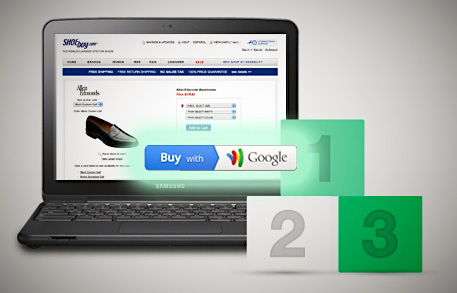Google Wallet Buy Button Google Wallet Buy Button