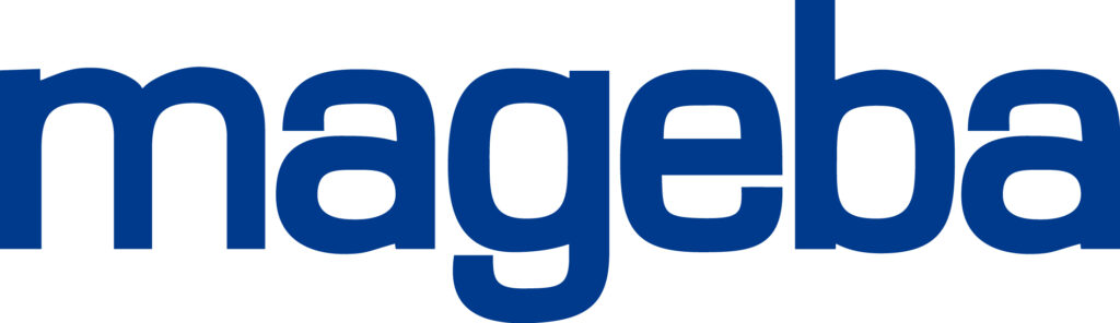 Mageba Logo ein Kunde der insign gmbh