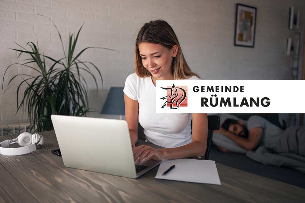 Das virtuelle Dorf: Der Webauftritt der Gemeinde Rümlang