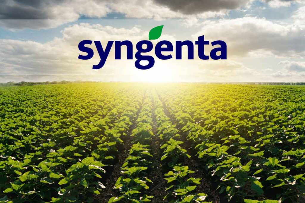 PhytoMail der Syngento Agro AG