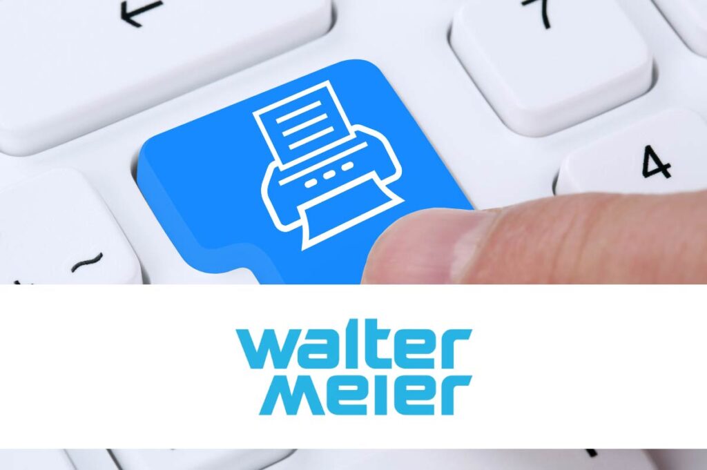Walter Meier Druckmaterialportal