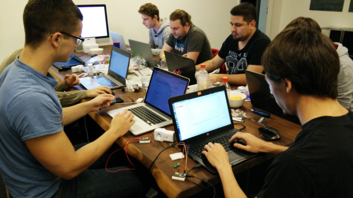 insign Labs: ESP8266 Hackathon