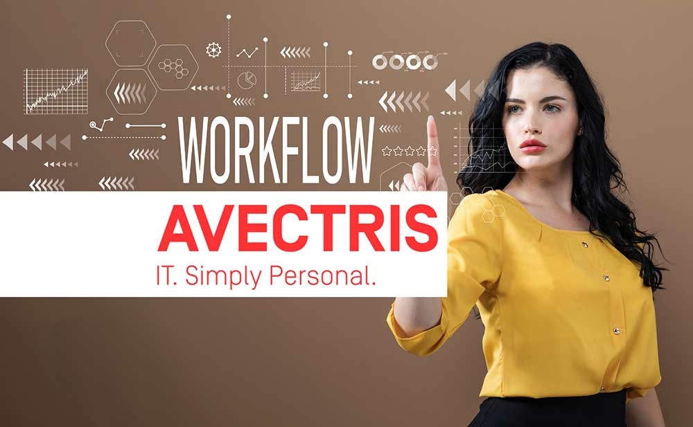 Mandantenfähige Freigabe-Workflows mit Camunda BPM und Magento für Avectris