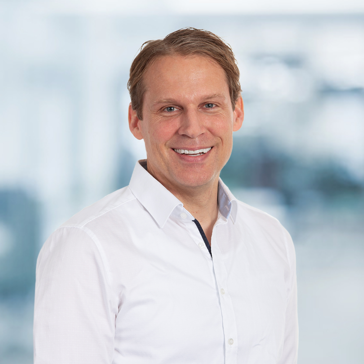 Philipp Sprecher, CEO insgin gmbh