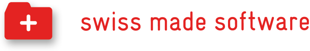 Swiss Made Software Logo - insign gmbh