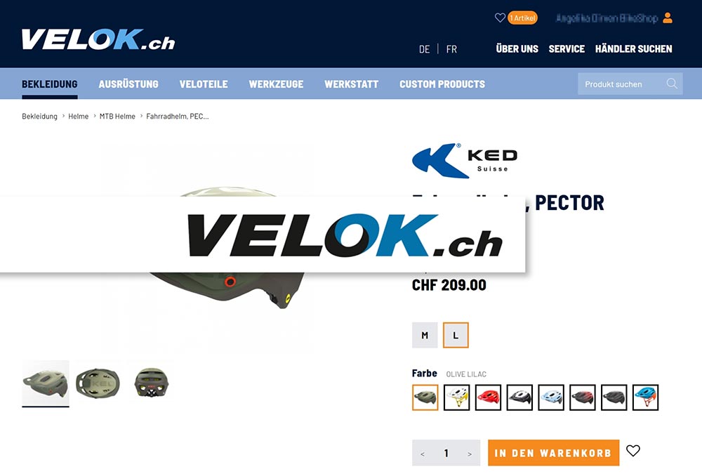 Velok B2B-E-Commerce: Magento-2-Shop mit direkter Business-Central-Anbindung