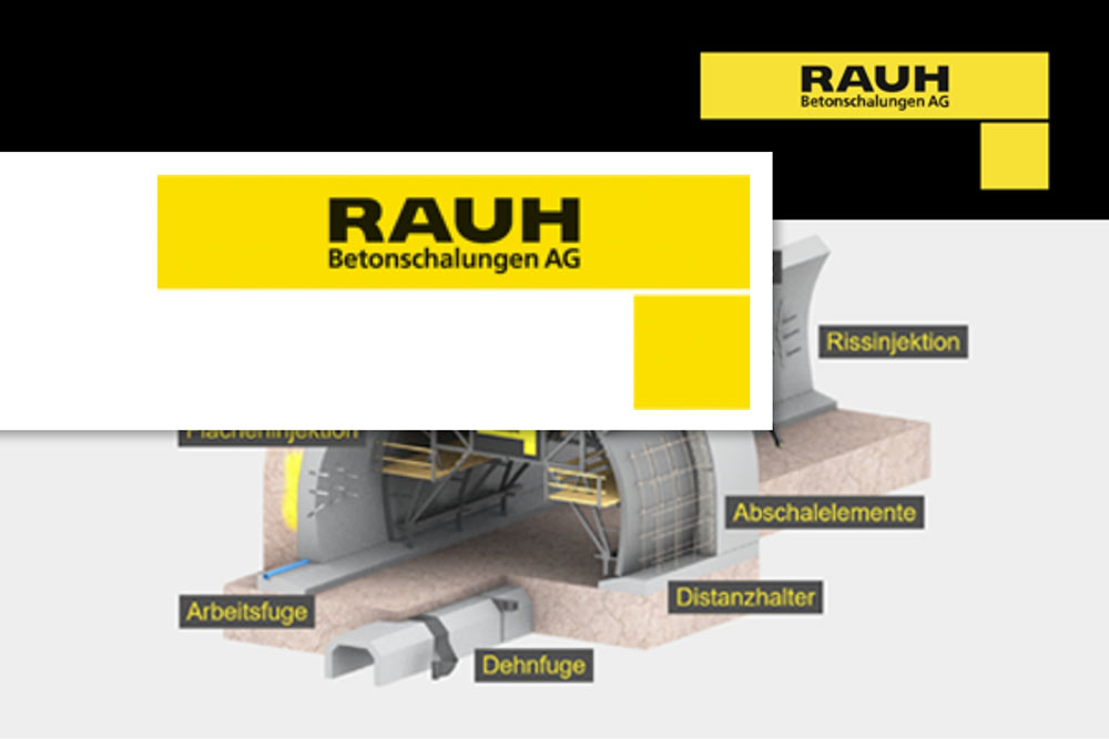 RAUHdesk: Magento-2-B2B-Shop mit SAP-Schnittstelle und Produktfinder