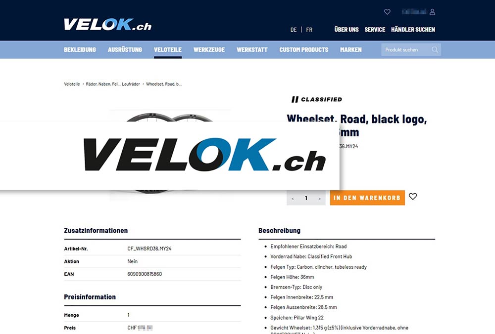 Velok AG: Erweiterung der B2B-E-Commerce-Schnittstelle