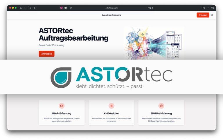 KI-gestützte Auftragserfassung: Wenn PDF-Bestellungen automatisch ins ERP finden