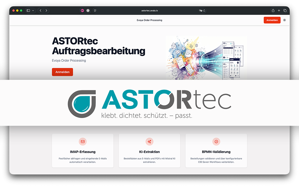 KI-gestützte Auftragserfassung: Wenn PDF-Bestellungen automatisch ins ERP finden