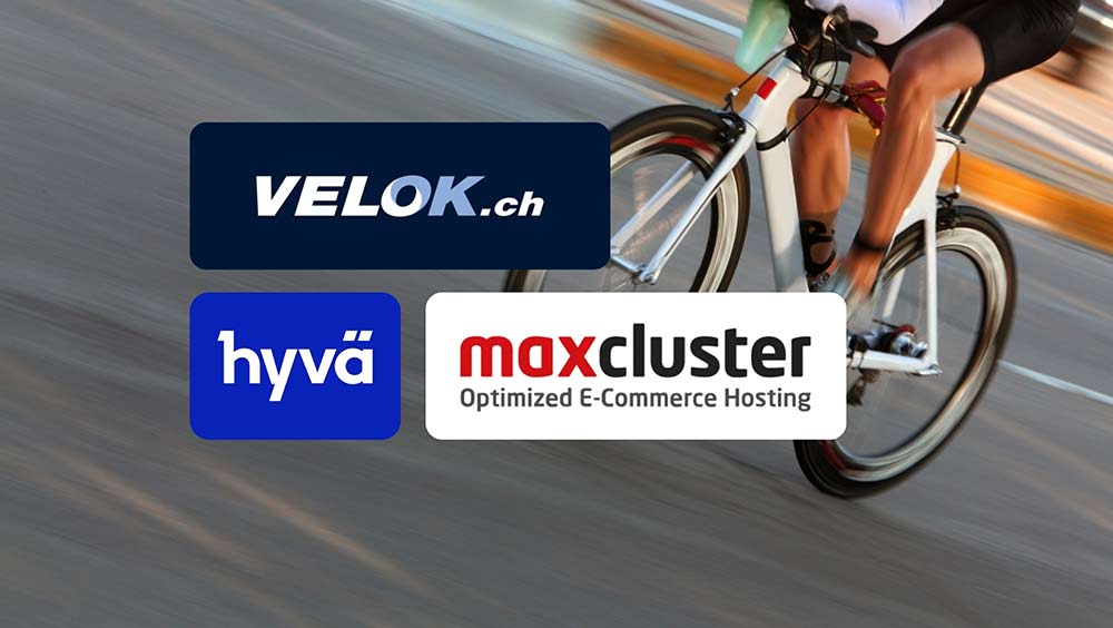 Magento Performance optimieren: Velok setzt auf Hyvä und maxcluster