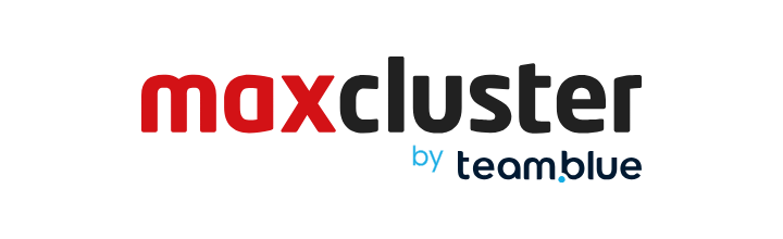 maxcluster Logo – Managed E-Commerce Hosting Partner von insign