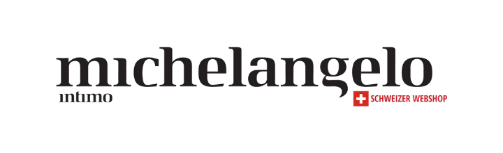 michelangelo intimo Logo – Schweizer Wäsche-Webshop von insign