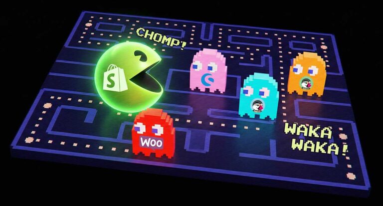 Shopify statt z.B. WooCommerce: Das passende E-Commerce-System für KMUs