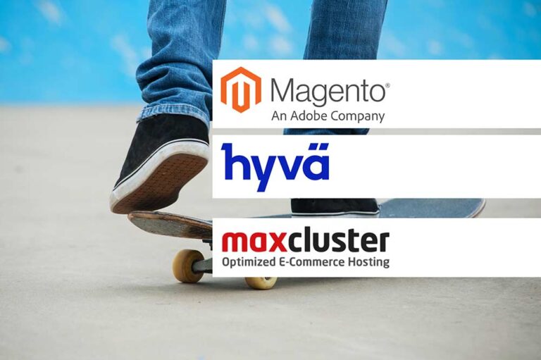Hyvä-Magento-Projekte: doodah setzt auf insign und maxcluster