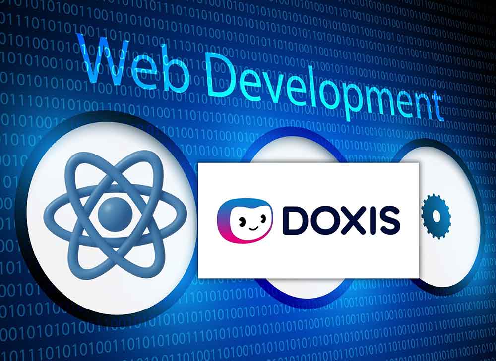 Moderner React-Webclient für digitales Dokumentenmanagement